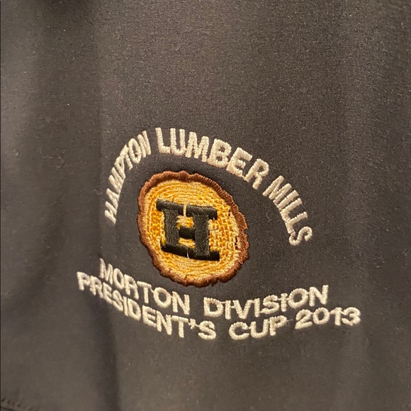 LL bean jacket size large - Picture 4 of 4